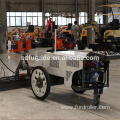 Walk-Behind Mini Concrete Laser Screed Machine For Concrete Floor